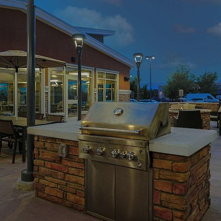Residence Inn By Marriott Colorado Springs First & Main Exterior foto